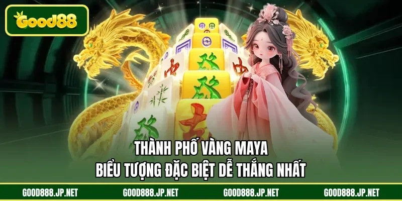Thành phố vàng Maya